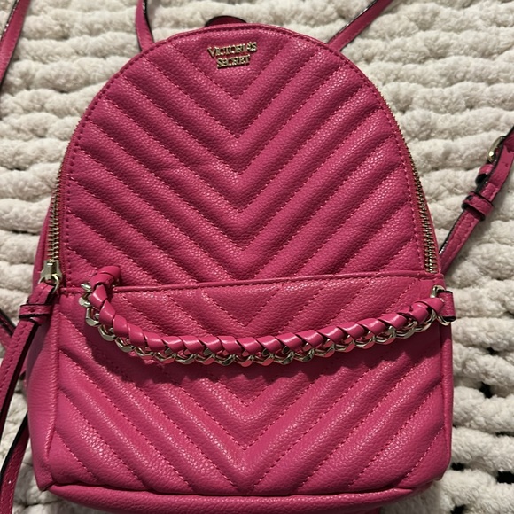 Victoria Secret Mini Backpack - Picture 2 of 4